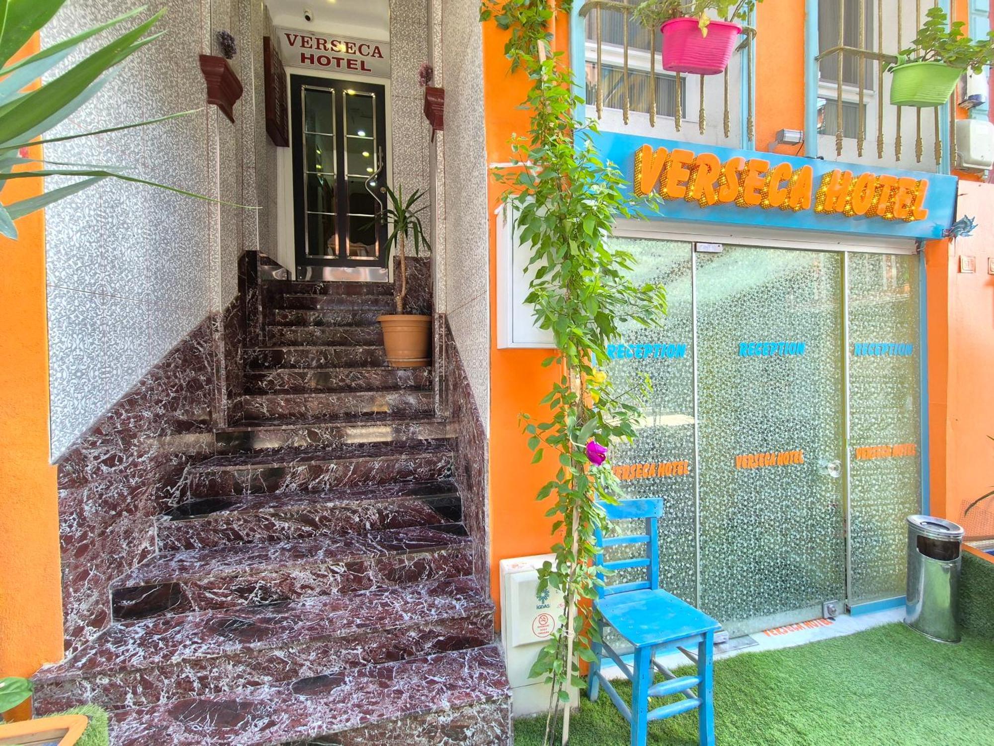 Verseca Hotel — Foto 1